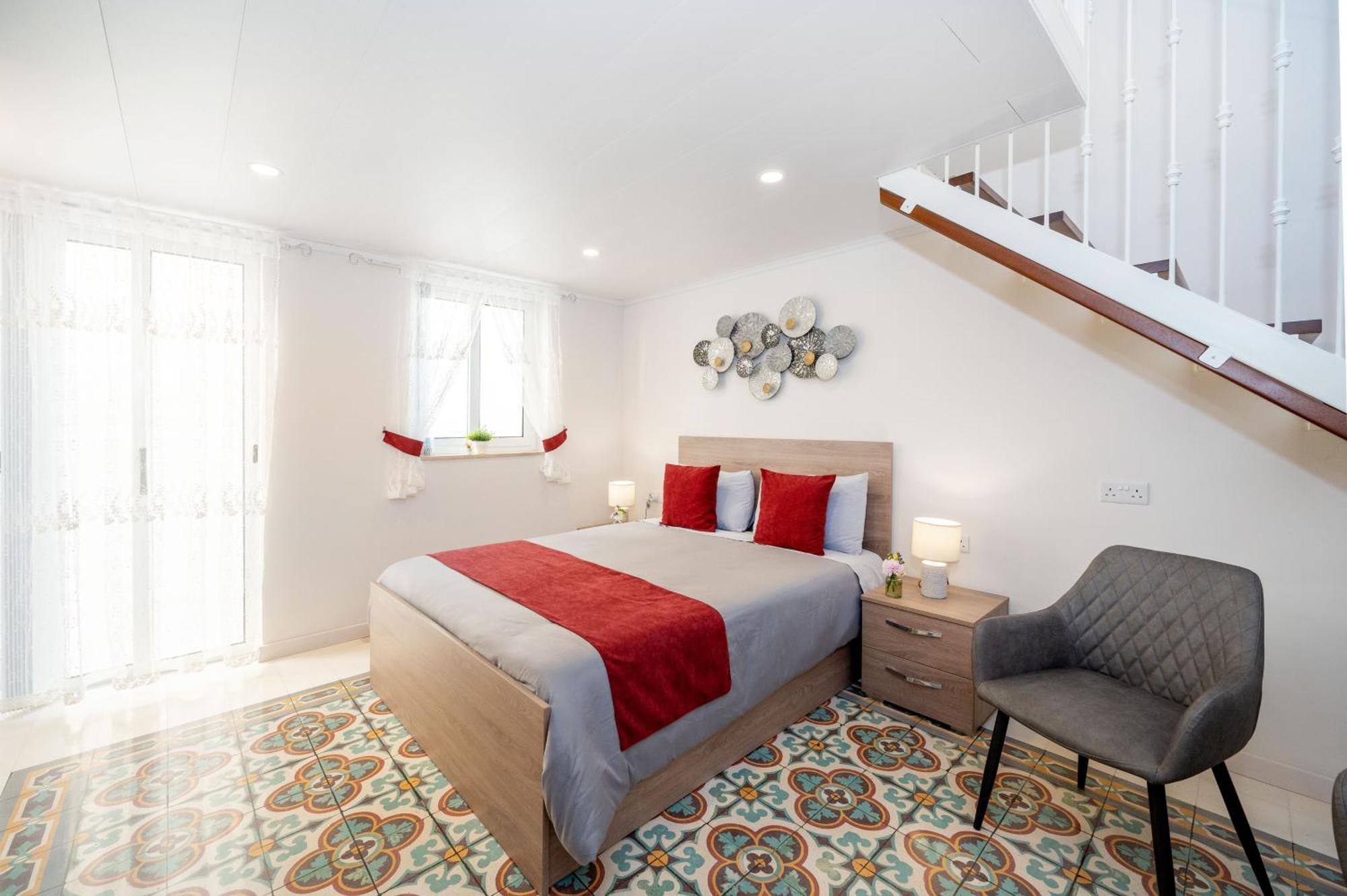 Ta' Dun Martin And Taz-Zija Bed And Breakfast Надур Экстерьер фото