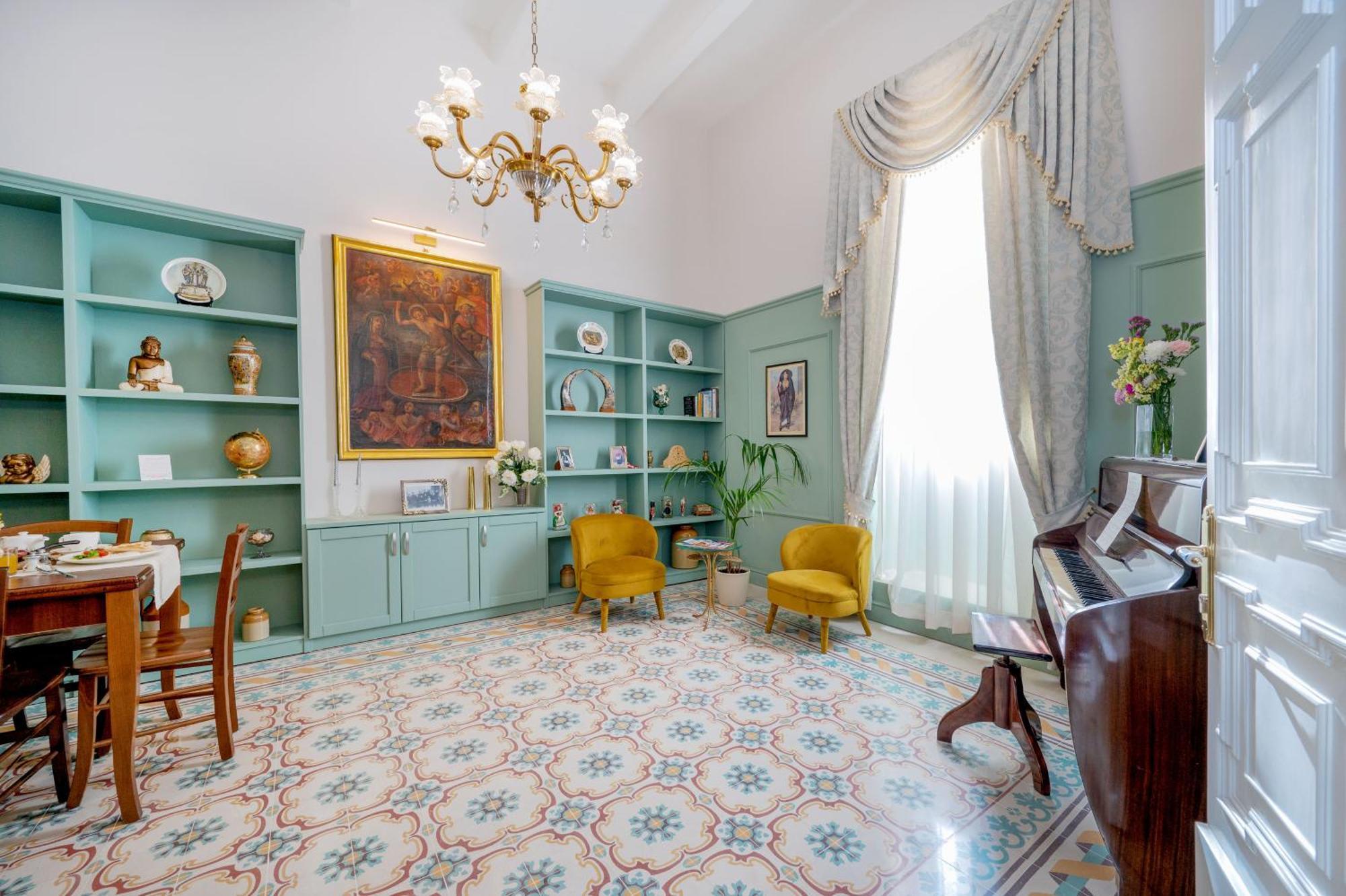 Ta' Dun Martin And Taz-Zija Bed And Breakfast Надур Экстерьер фото