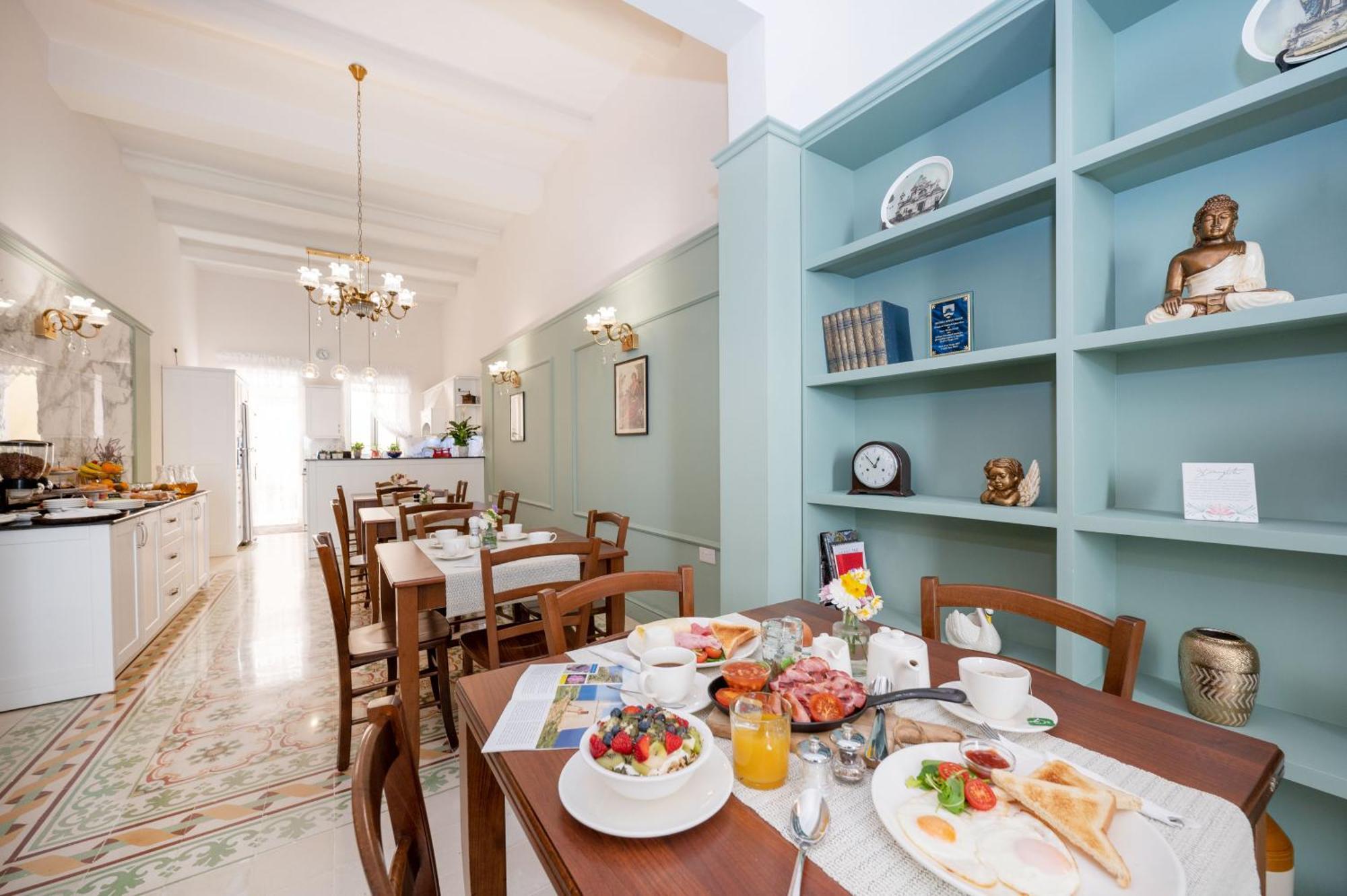 Ta' Dun Martin And Taz-Zija Bed And Breakfast Надур Экстерьер фото
