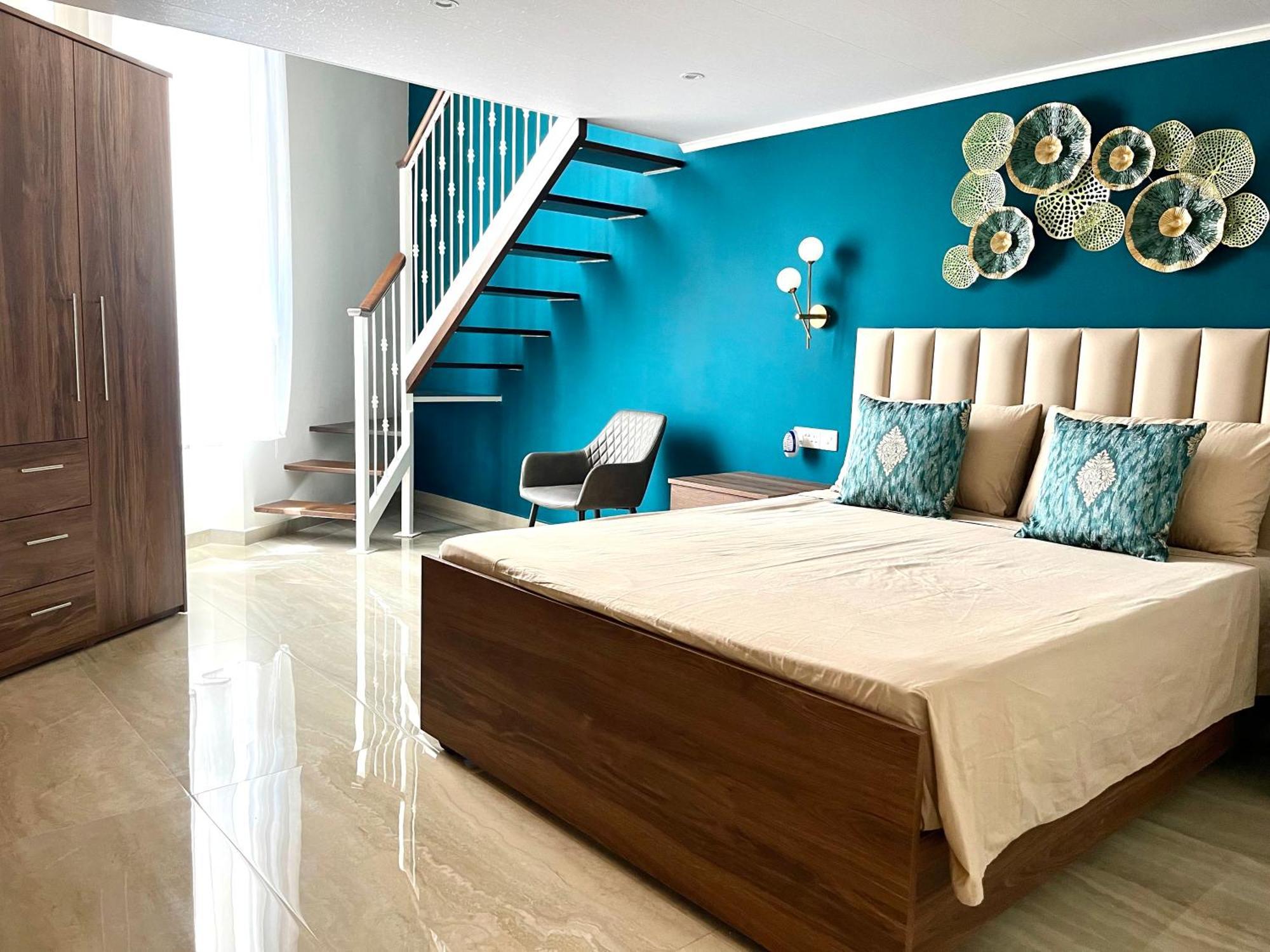 Ta' Dun Martin And Taz-Zija Bed And Breakfast Надур Экстерьер фото